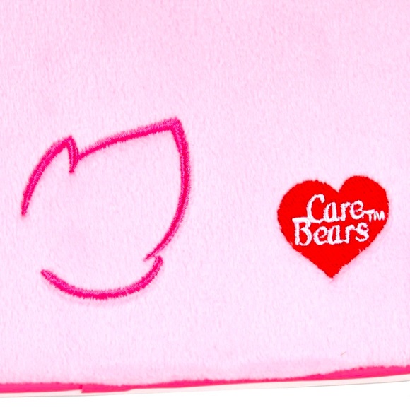 Pink Loungefly Care Bears Cheer Bear🌈 Cosplay Mini Backpack - Picture 6 of 6